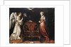 Annunciation, c.1612 by Louis Finsonius or Finson