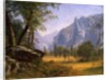 Yosemite Valley by Albert Bierstadt