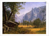 Yosemite Valley by Albert Bierstadt