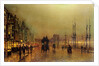 Glasgow by John Atkinson Grimshaw