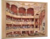 The Auditorium of the St. James's Theatre by John Gregory Crace