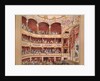 The Auditorium of the St. James's Theatre by John Gregory Crace
