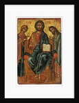 A Deisis, c.1600 by Greek School