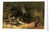 Making Game of the Hunter, 1880 by William Holbrook Beard