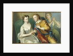 The Proposal by Philippe Mercier