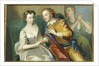 The Proposal by Philippe Mercier