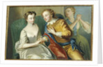 The Proposal by Philippe Mercier