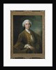 Portrait of Lord Trimelston, 1744 by Philippe Mercier