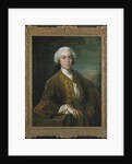 Portrait of Lord Trimelston, 1744 by Philippe Mercier