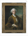 Portrait of Lord Trimelston, 1744 by Philippe Mercier