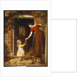 Gathering the Grapes, 1875 by George Smith