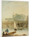 The Hotel des Invalides by Richard Parkes Bonington