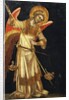 An Angel Protecting a Soul from the Devil by Guariento di Arpo
