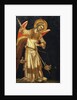An Angel Protecting a Soul from the Devil by Guariento di Arpo