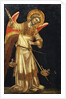 An Angel Protecting a Soul from the Devil by Guariento di Arpo