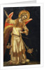 An Angel Protecting a Soul from the Devil by Guariento di Arpo