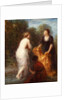 After the Bath by Ignace Henri Jean Fantin-Latour
