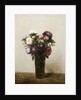 Vase of Flowers, 1872 by Ignace Henri Jean Fantin-Latour