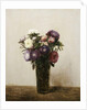 Vase of Flowers, 1872 by Ignace Henri Jean Fantin-Latour