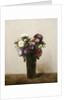 Vase of Flowers, 1872 by Ignace Henri Jean Fantin-Latour