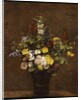 Wild Flowers by Ignace Henri Jean Fantin-Latour