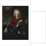 Portrait of Frederick Augustus II of Saxony by Nicolas de Largilliere