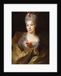 Portrait of a lady by Nicolas de Largilliere