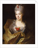 Portrait of a lady by Nicolas de Largilliere