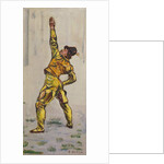 Study for Einmutigkeit by Ferdinand Hodler