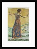 Joyous Woman, 1911 by Ferdinand Hodler