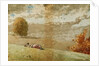 Daydreaming, 1880# by Winslow Homer