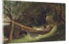 Girl in the Hammock, 1873 by Winslow Homer