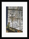 Looking at the Snow by Christopher Richard Wynne Nevinson