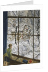 Looking at the Snow by Christopher Richard Wynne Nevinson