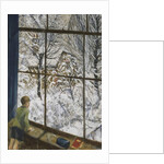 Looking at the Snow by Christopher Richard Wynne Nevinson