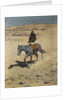 Apache Scout by Frederic Remington