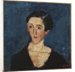 Portrait of Madalaine Castaing, c.1928 by Chaim Soutine