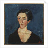 Portrait of Madalaine Castaing, c.1928 by Chaim Soutine