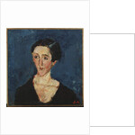 Portrait of Madalaine Castaing, c.1928 by Chaim Soutine