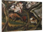 Landscape, c.1919 by Chaim Soutine