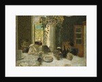 The Dining Room, c.1900 by Edouard Vuillard