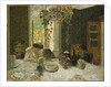 The Dining Room, c.1900 by Edouard Vuillard