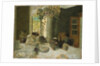 The Dining Room, c.1900 by Edouard Vuillard
