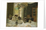 The Dining Room, c.1900 by Edouard Vuillard