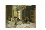 The Dining Room, c.1900 by Edouard Vuillard