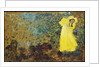 May Belfort on Stage, c.1895 by Edouard Vuillard