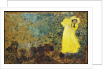 May Belfort on Stage, c.1895 by Edouard Vuillard
