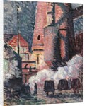 Charleroi, 1896 by Maximilien Luce