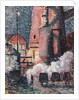 Charleroi, 1896 by Maximilien Luce