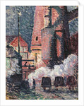 Charleroi, 1896 by Maximilien Luce